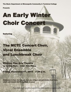 MCTC Winter Concert 15